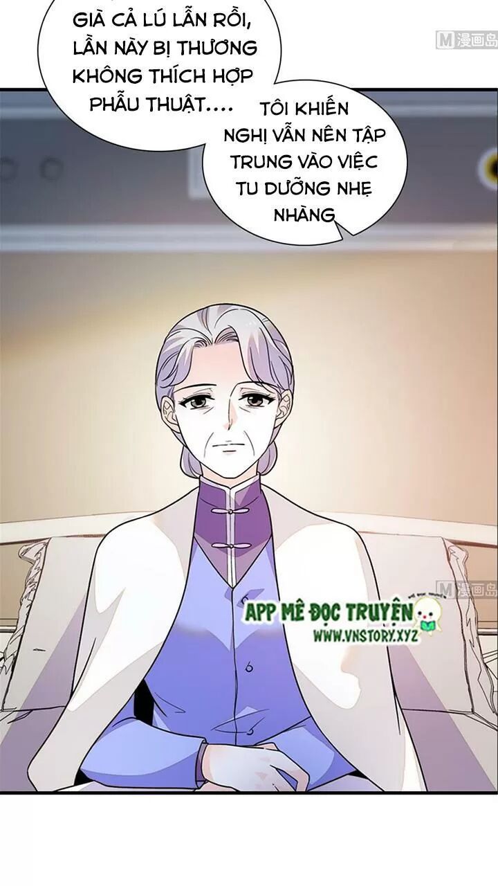 Ngọt ngào uy vũ: Boss sủng đến nghiện: Chapter 247