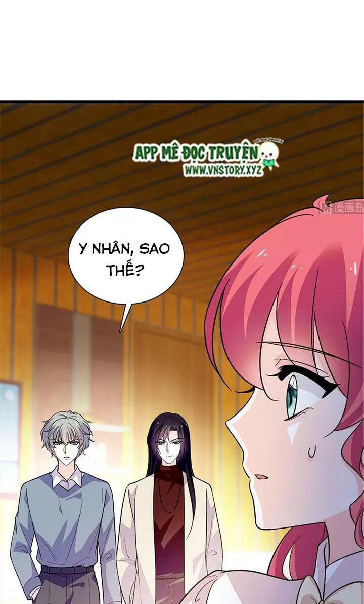 Ngọt ngào uy vũ: Boss sủng đến nghiện: Chapter 247