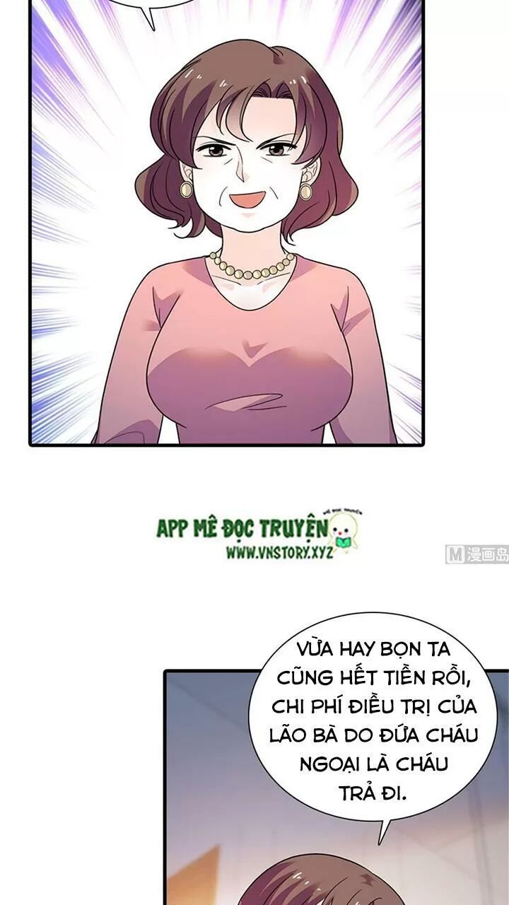 Ngọt ngào uy vũ: Boss sủng đến nghiện: Chapter 247