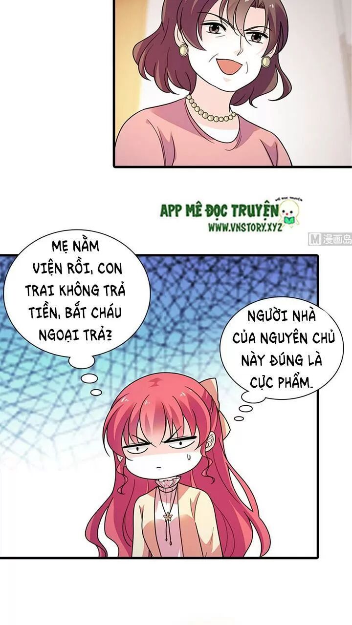 Ngọt ngào uy vũ: Boss sủng đến nghiện: Chapter 247