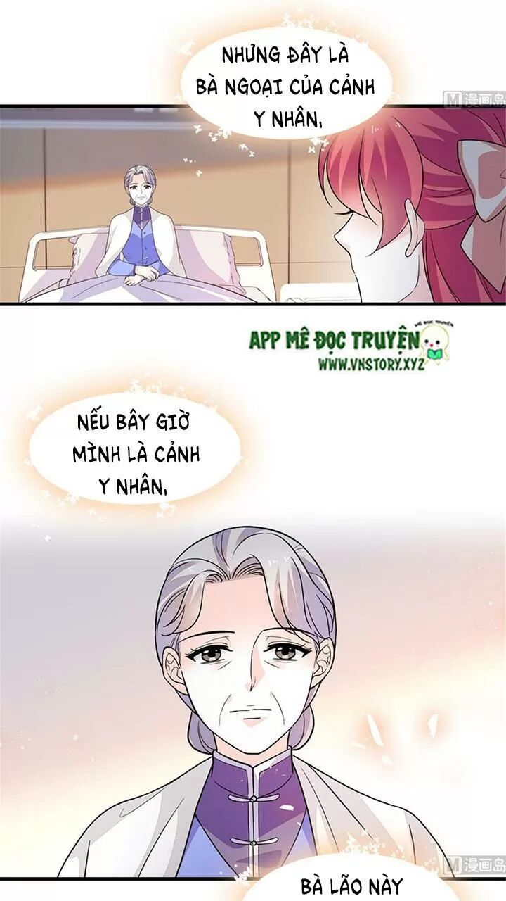 Ngọt ngào uy vũ: Boss sủng đến nghiện: Chapter 247