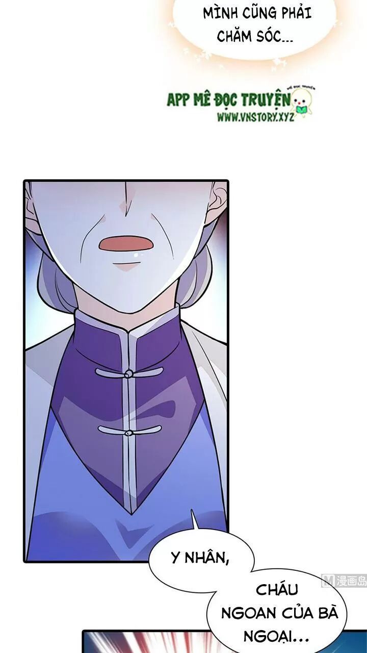 Ngọt ngào uy vũ: Boss sủng đến nghiện: Chapter 247
