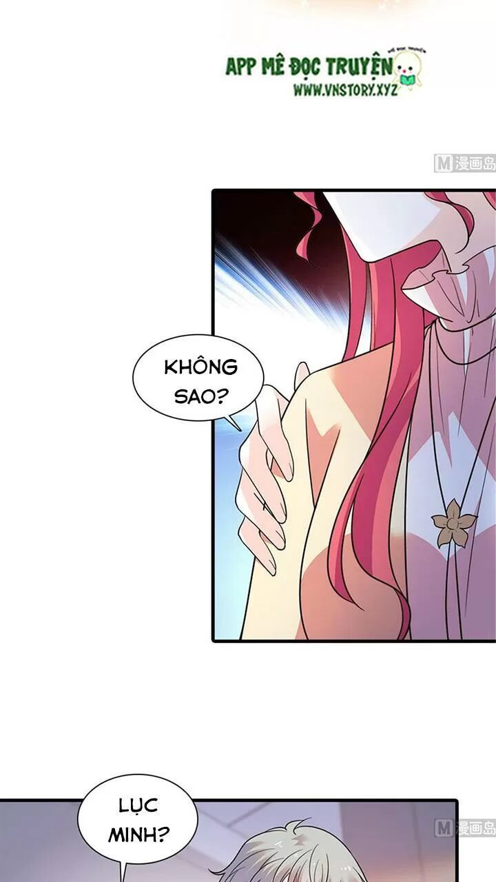 Ngọt ngào uy vũ: Boss sủng đến nghiện: Chapter 247