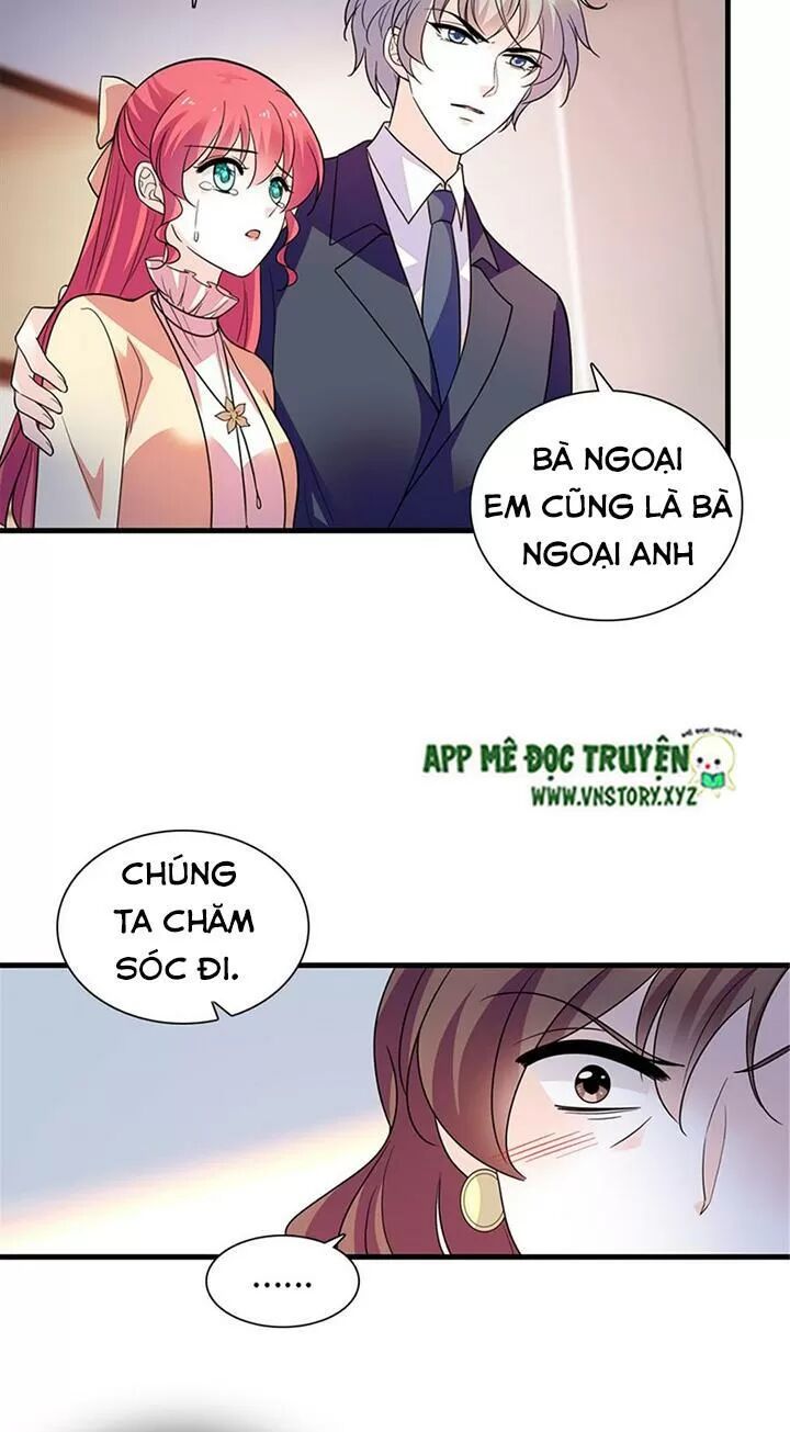 Ngọt ngào uy vũ: Boss sủng đến nghiện: Chapter 247