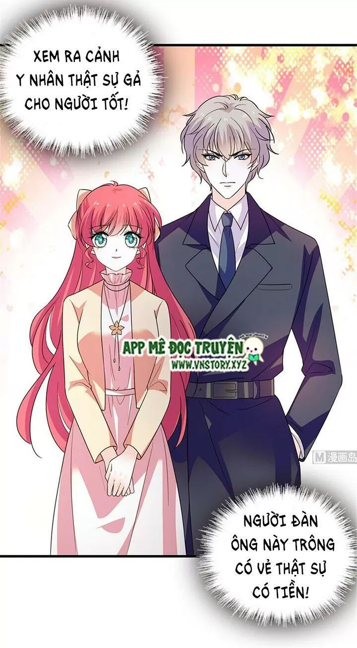 Ngọt ngào uy vũ: Boss sủng đến nghiện: Chapter 247