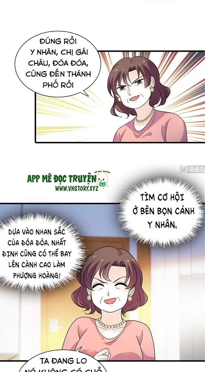 Ngọt ngào uy vũ: Boss sủng đến nghiện: Chapter 247