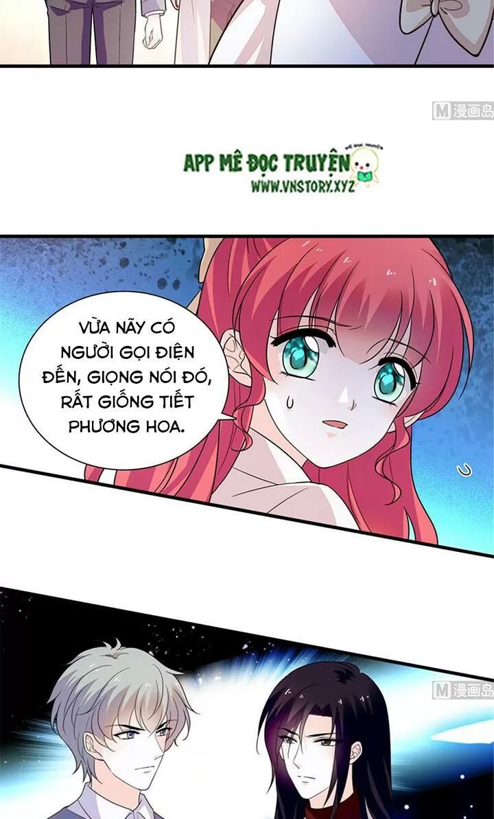 Ngọt ngào uy vũ: Boss sủng đến nghiện: Chapter 247