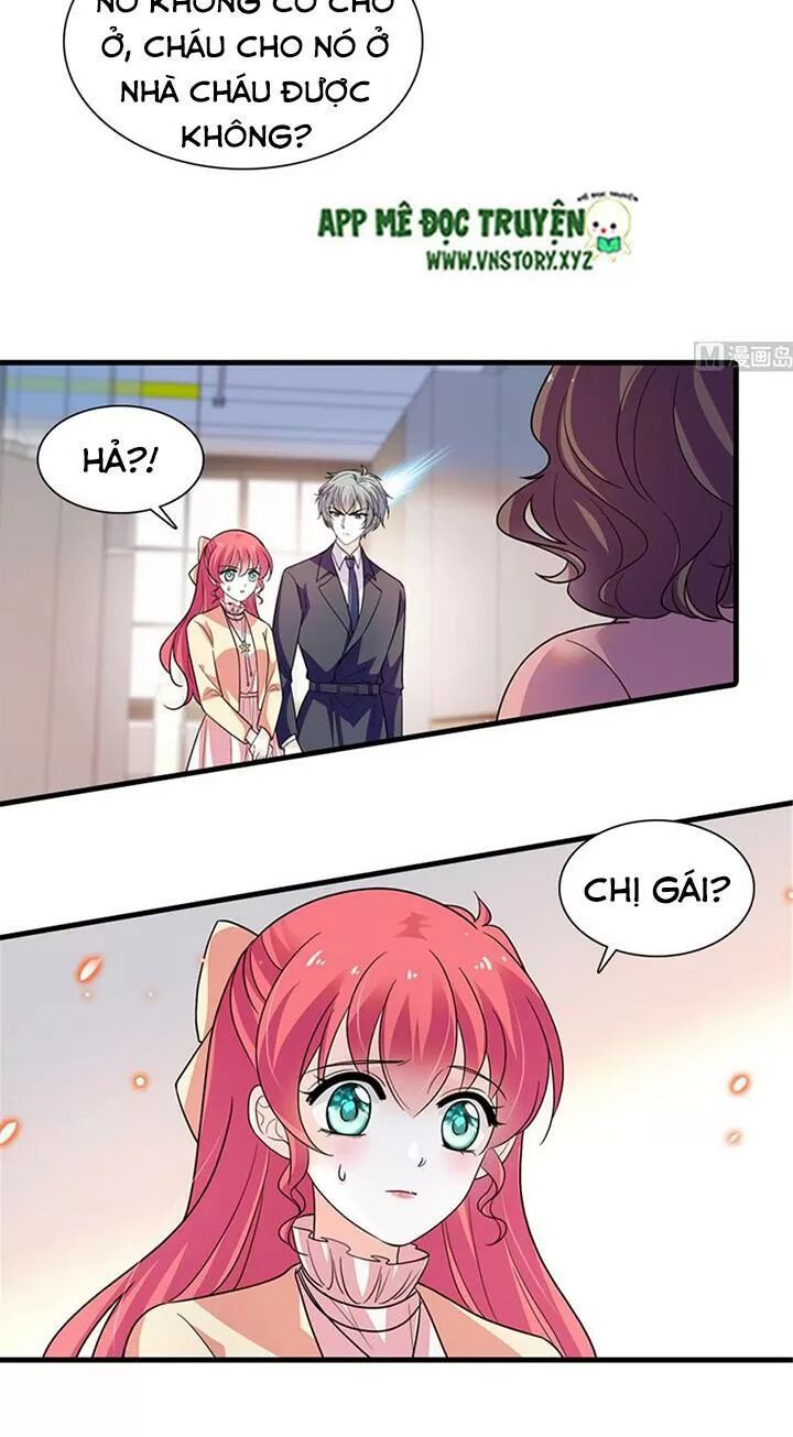 Ngọt ngào uy vũ: Boss sủng đến nghiện: Chapter 247