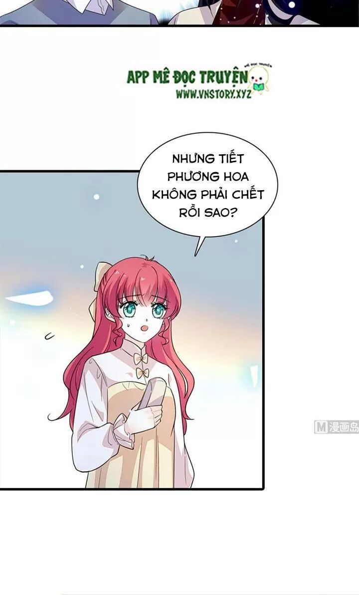 Ngọt ngào uy vũ: Boss sủng đến nghiện: Chapter 247