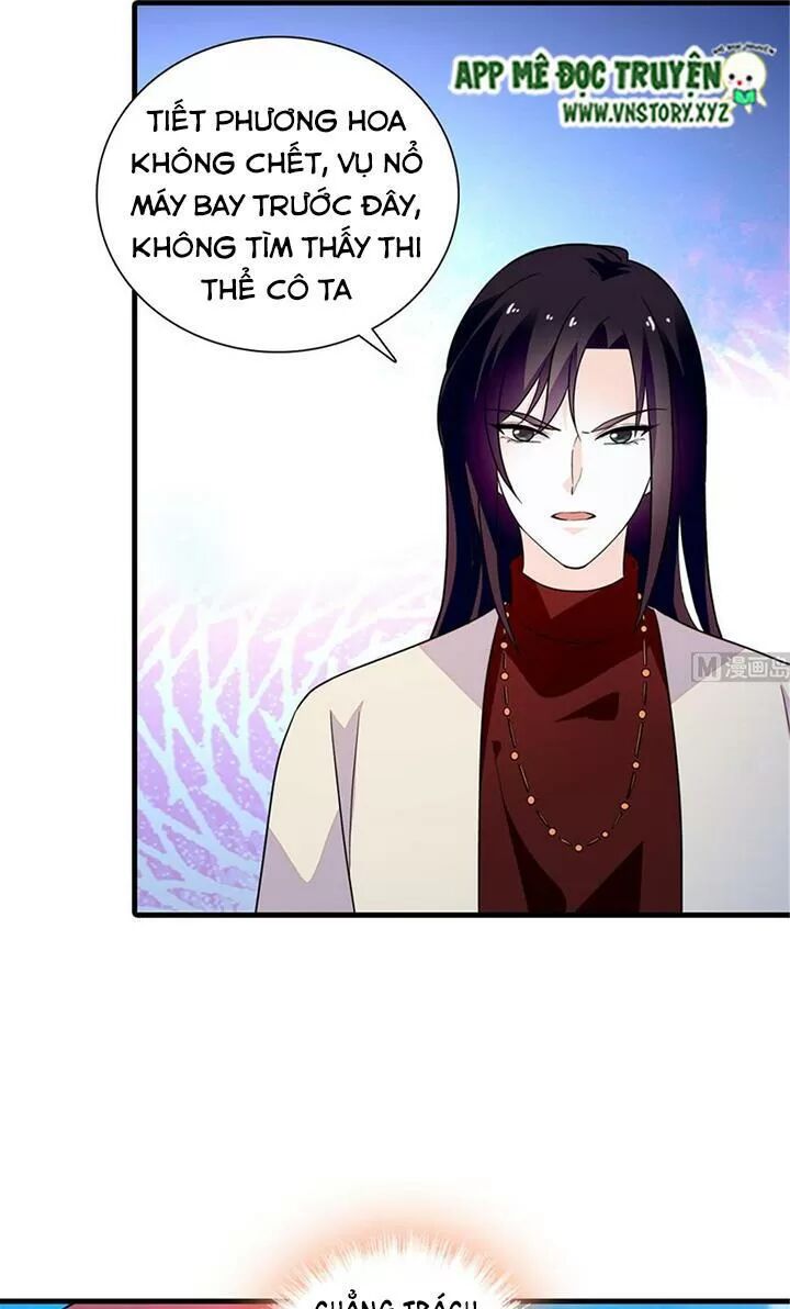 Ngọt ngào uy vũ: Boss sủng đến nghiện: Chapter 247
