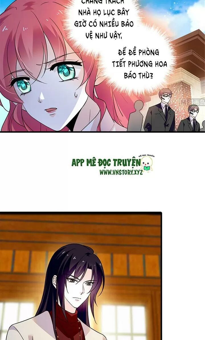 Ngọt ngào uy vũ: Boss sủng đến nghiện: Chapter 247