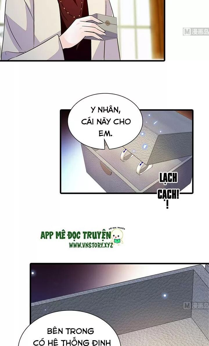 Ngọt ngào uy vũ: Boss sủng đến nghiện: Chapter 247