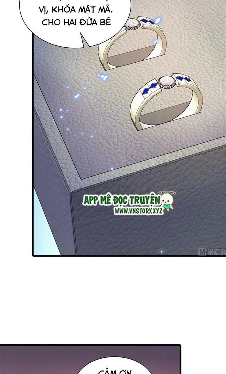 Ngọt ngào uy vũ: Boss sủng đến nghiện: Chapter 247