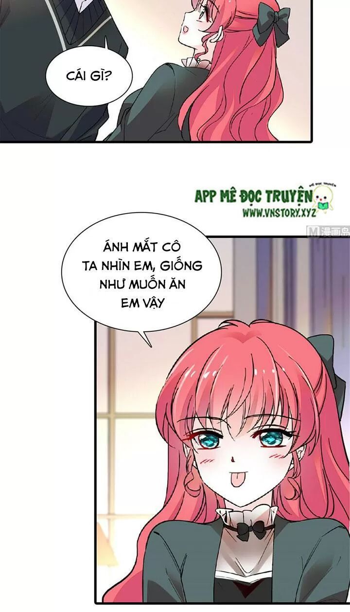 Ngọt ngào uy vũ: Boss sủng đến nghiện: Chapter 249