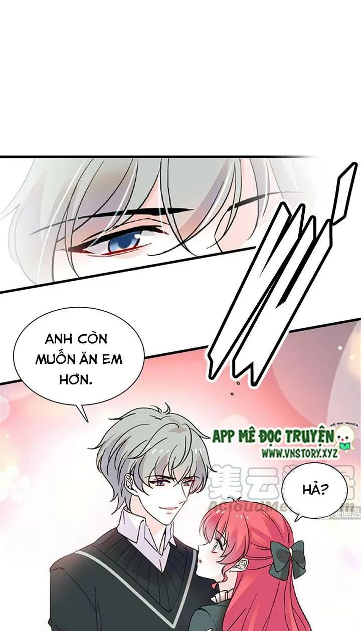 Ngọt ngào uy vũ: Boss sủng đến nghiện: Chapter 249