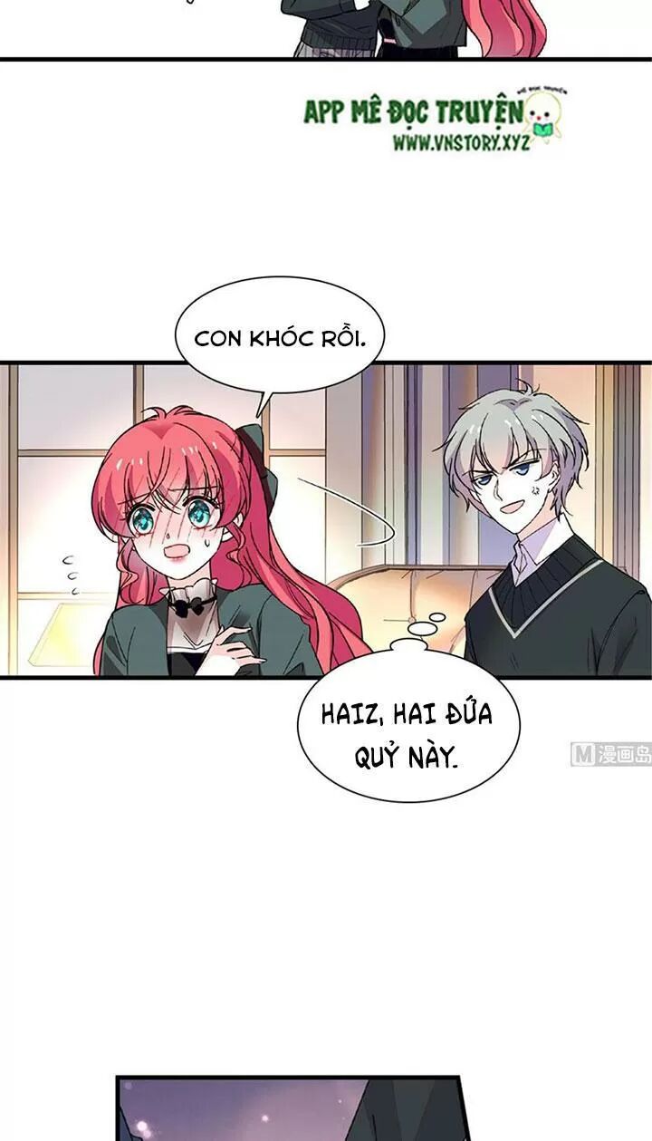 Ngọt ngào uy vũ: Boss sủng đến nghiện: Chapter 249