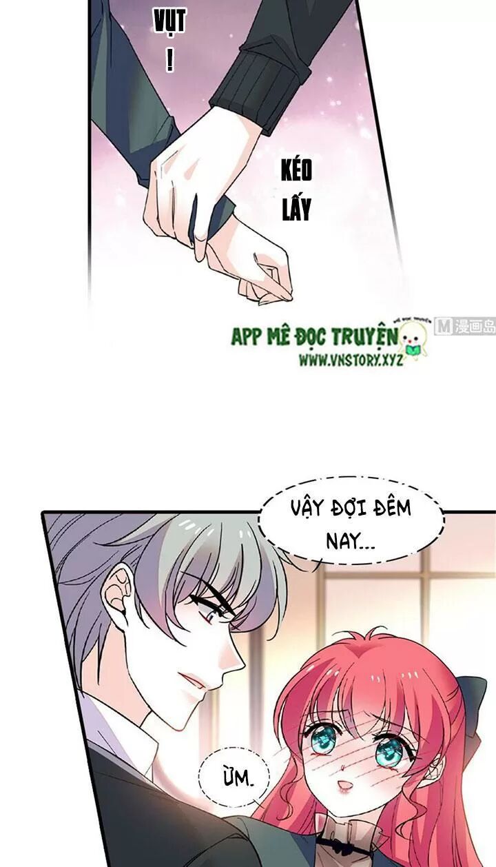 Ngọt ngào uy vũ: Boss sủng đến nghiện: Chapter 249