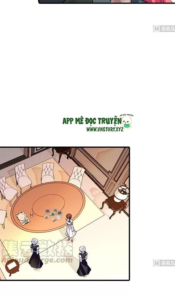 Ngọt ngào uy vũ: Boss sủng đến nghiện: Chapter 249