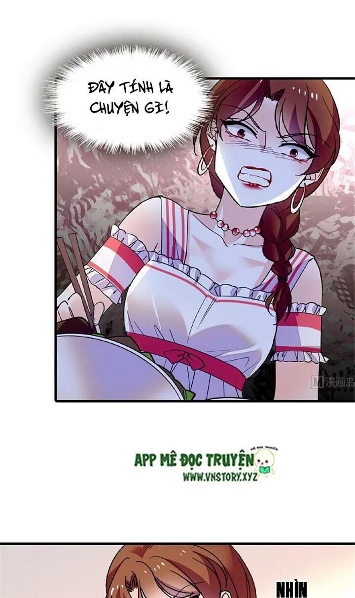 Ngọt ngào uy vũ: Boss sủng đến nghiện: Chapter 249
