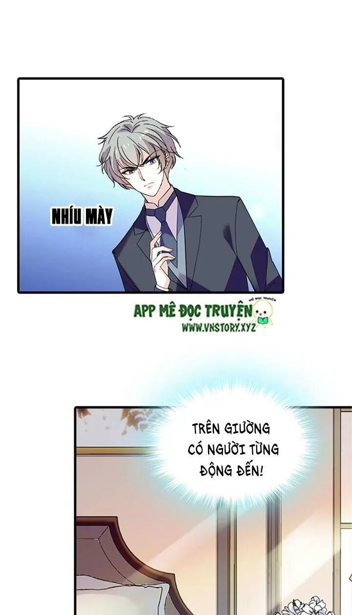 Ngọt ngào uy vũ: Boss sủng đến nghiện: Chapter 249