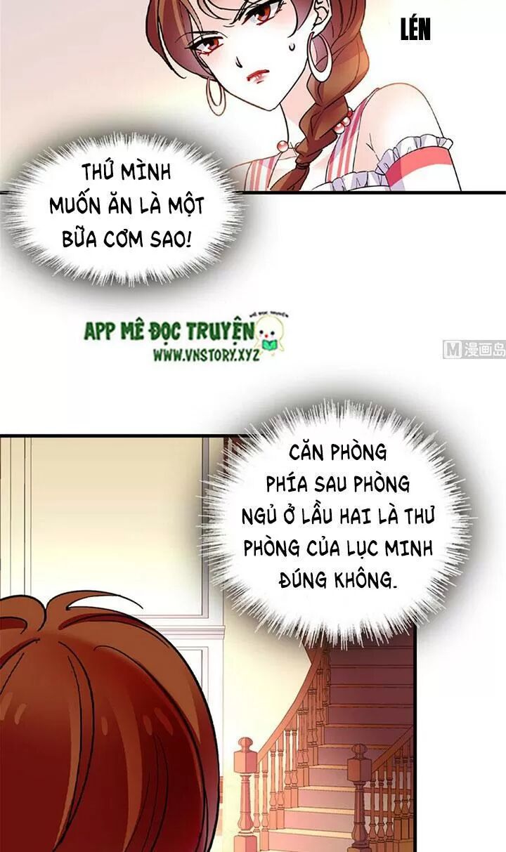 Ngọt ngào uy vũ: Boss sủng đến nghiện: Chapter 249
