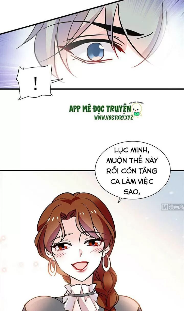 Ngọt ngào uy vũ: Boss sủng đến nghiện: Chapter 249