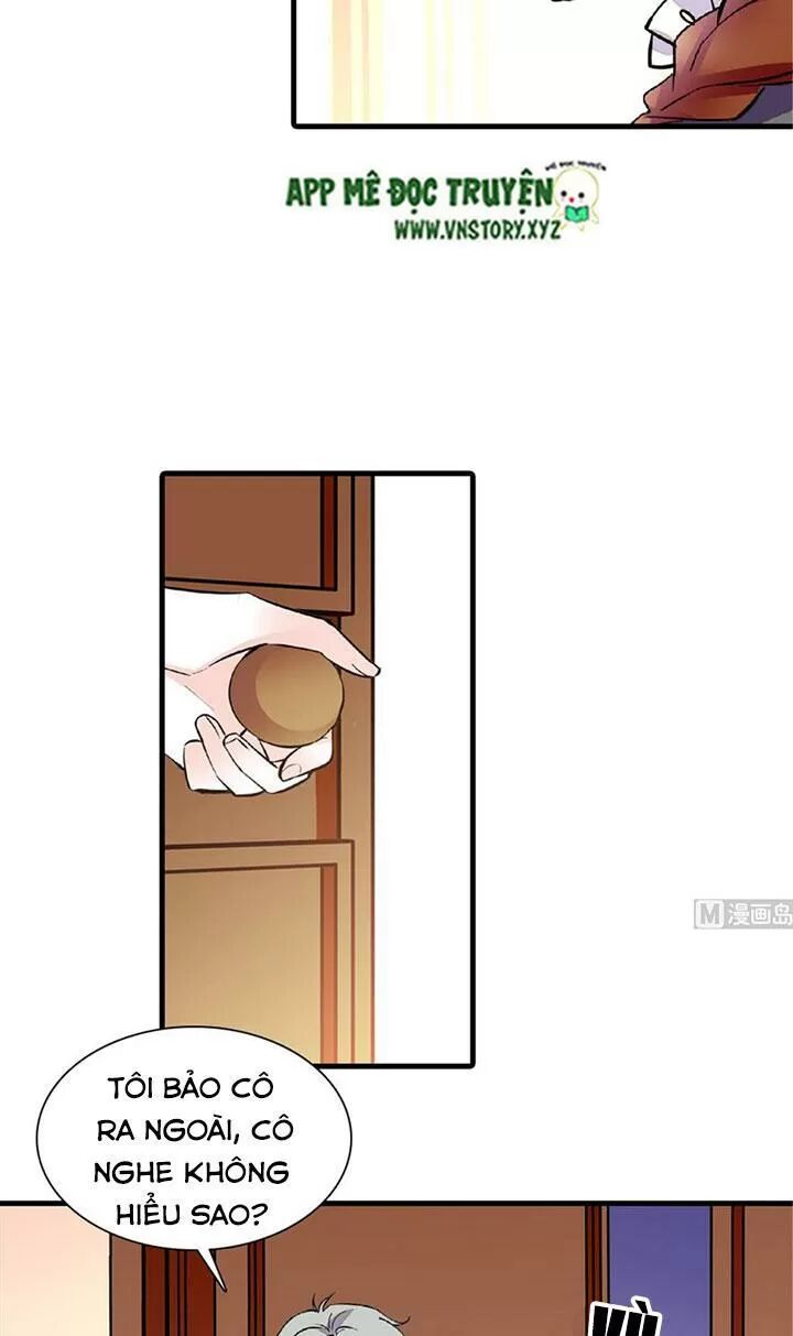Ngọt ngào uy vũ: Boss sủng đến nghiện: Chapter 249