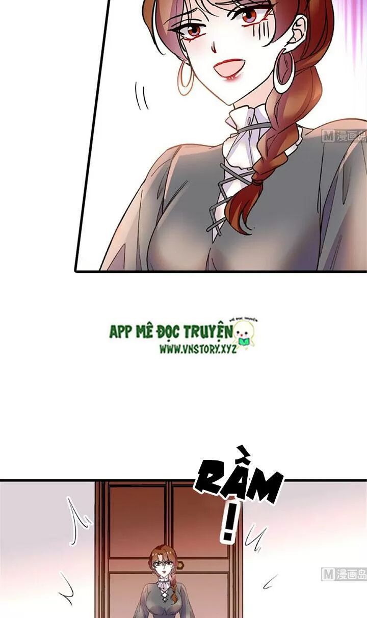 Ngọt ngào uy vũ: Boss sủng đến nghiện: Chapter 249