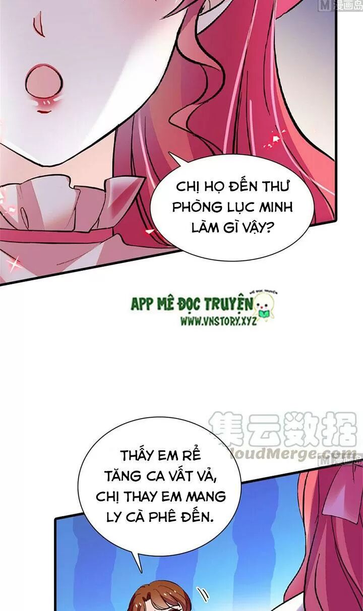 Ngọt ngào uy vũ: Boss sủng đến nghiện: Chapter 249