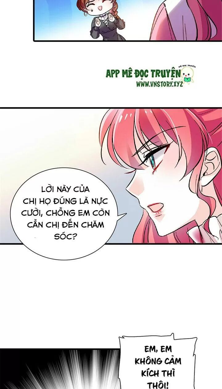 Ngọt ngào uy vũ: Boss sủng đến nghiện: Chapter 249