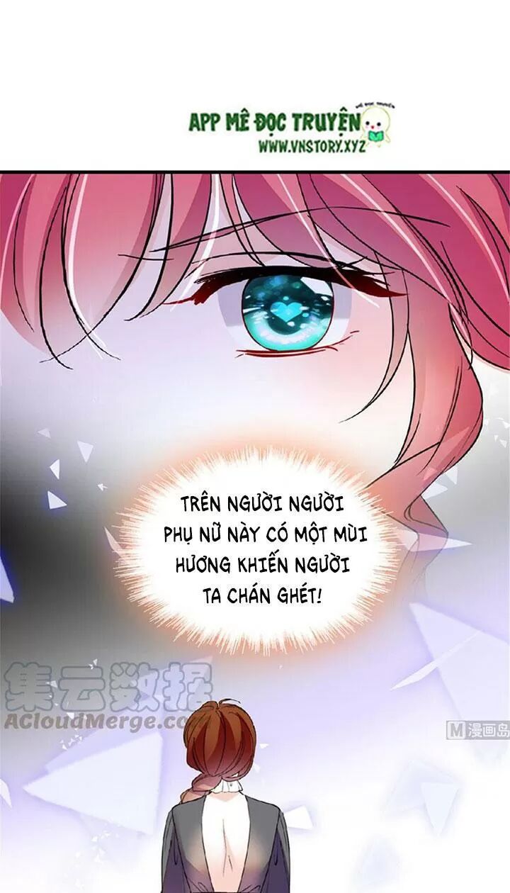 Ngọt ngào uy vũ: Boss sủng đến nghiện: Chapter 249