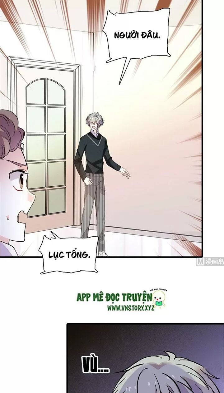 Ngọt ngào uy vũ: Boss sủng đến nghiện: Chapter 249