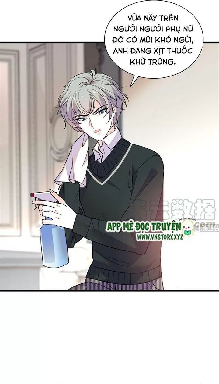 Ngọt ngào uy vũ: Boss sủng đến nghiện: Chapter 249