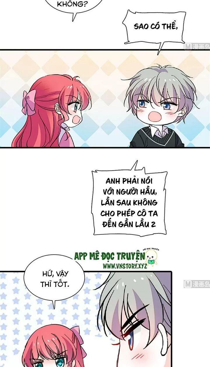 Ngọt ngào uy vũ: Boss sủng đến nghiện: Chapter 249