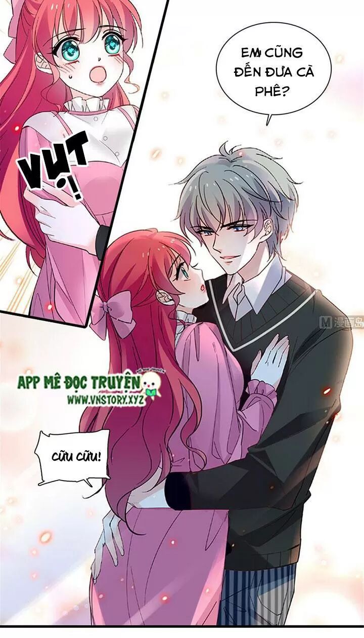 Ngọt ngào uy vũ: Boss sủng đến nghiện: Chapter 249