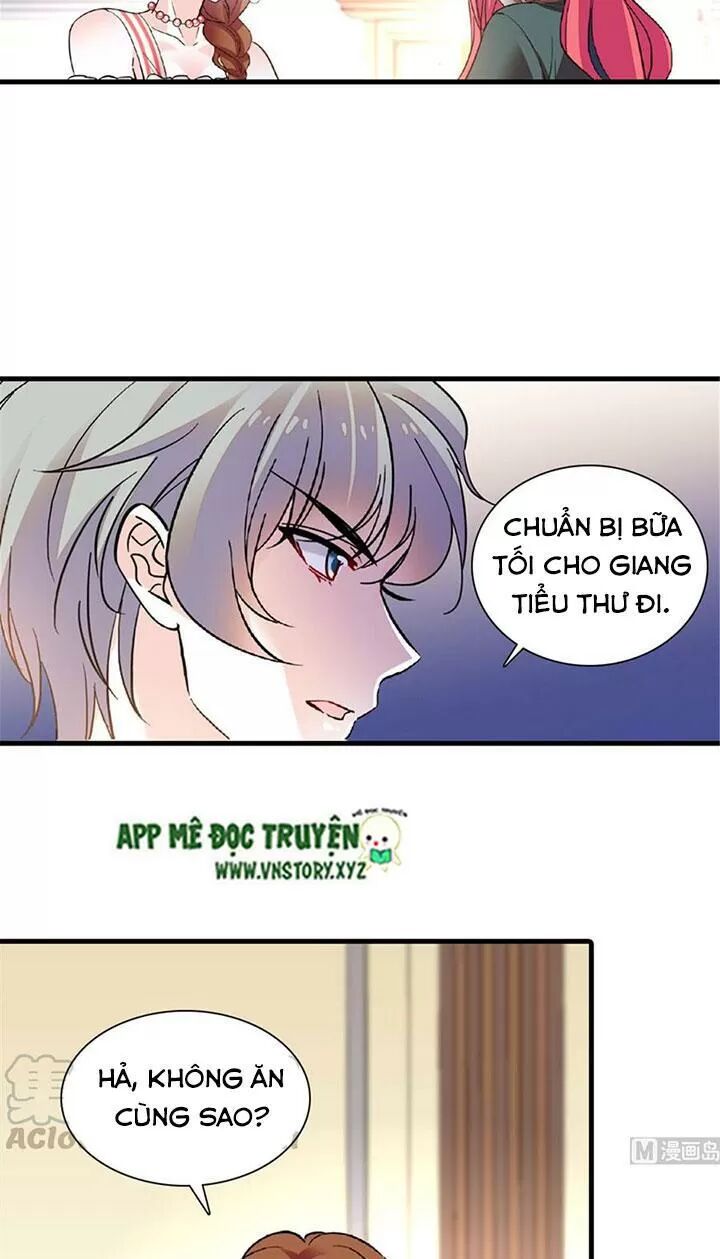 Ngọt ngào uy vũ: Boss sủng đến nghiện: Chapter 249