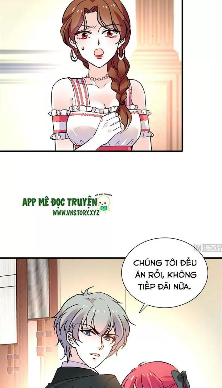 Ngọt ngào uy vũ: Boss sủng đến nghiện: Chapter 249
