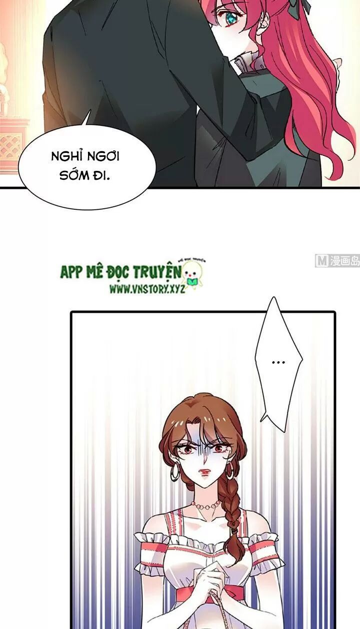 Ngọt ngào uy vũ: Boss sủng đến nghiện: Chapter 249