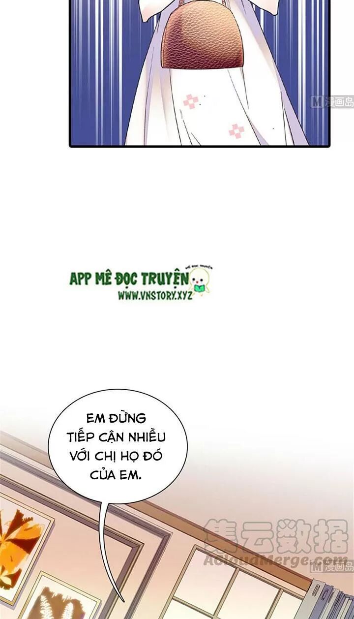 Ngọt ngào uy vũ: Boss sủng đến nghiện: Chapter 249