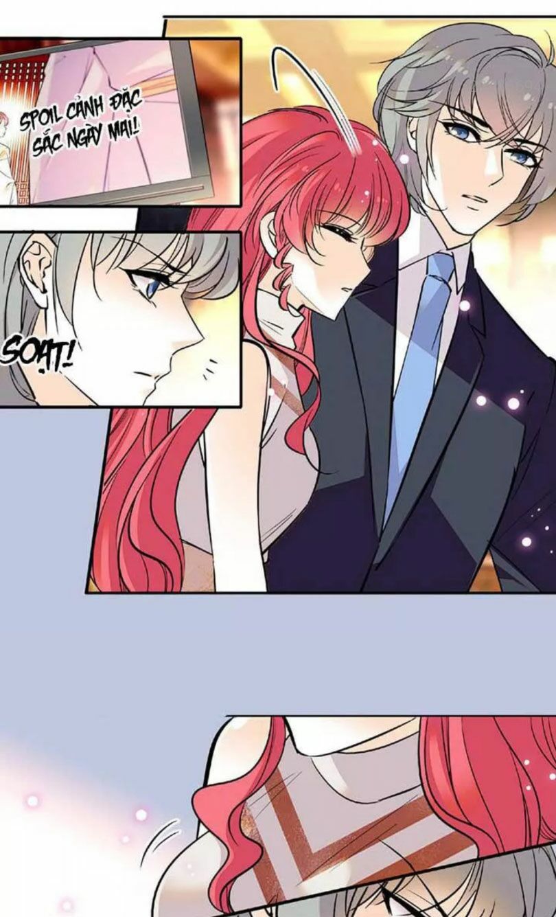 Ngọt ngào uy vũ: Boss sủng đến nghiện: Chapter 25