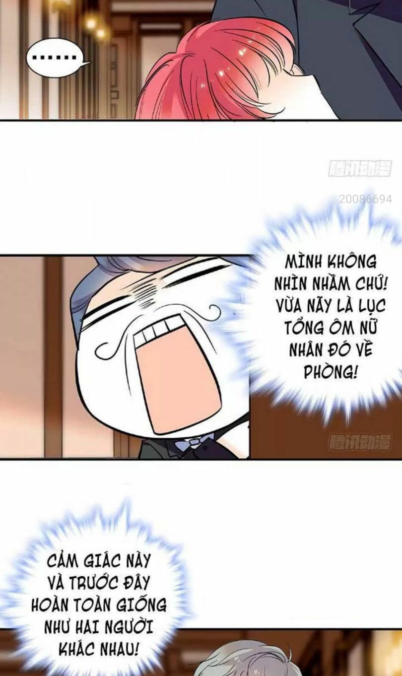 Ngọt ngào uy vũ: Boss sủng đến nghiện: Chapter 25