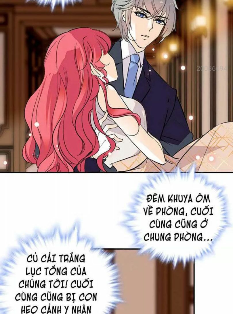 Ngọt ngào uy vũ: Boss sủng đến nghiện: Chapter 25