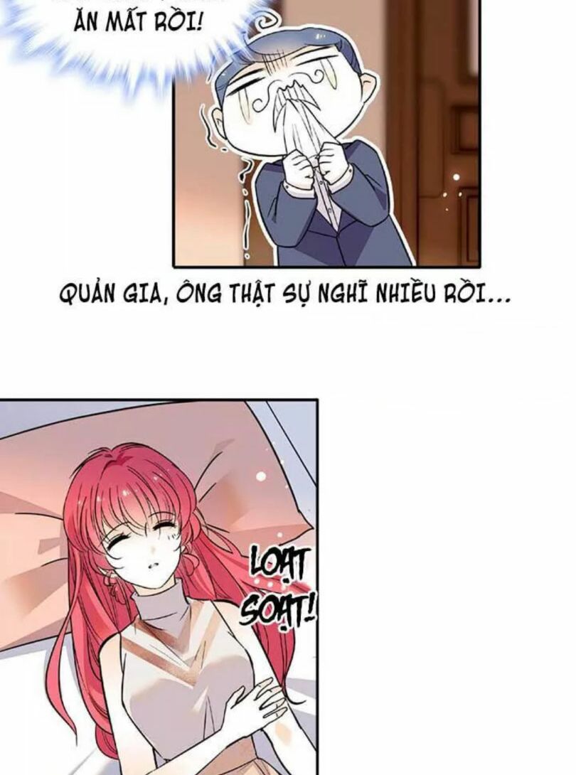 Ngọt ngào uy vũ: Boss sủng đến nghiện: Chapter 25