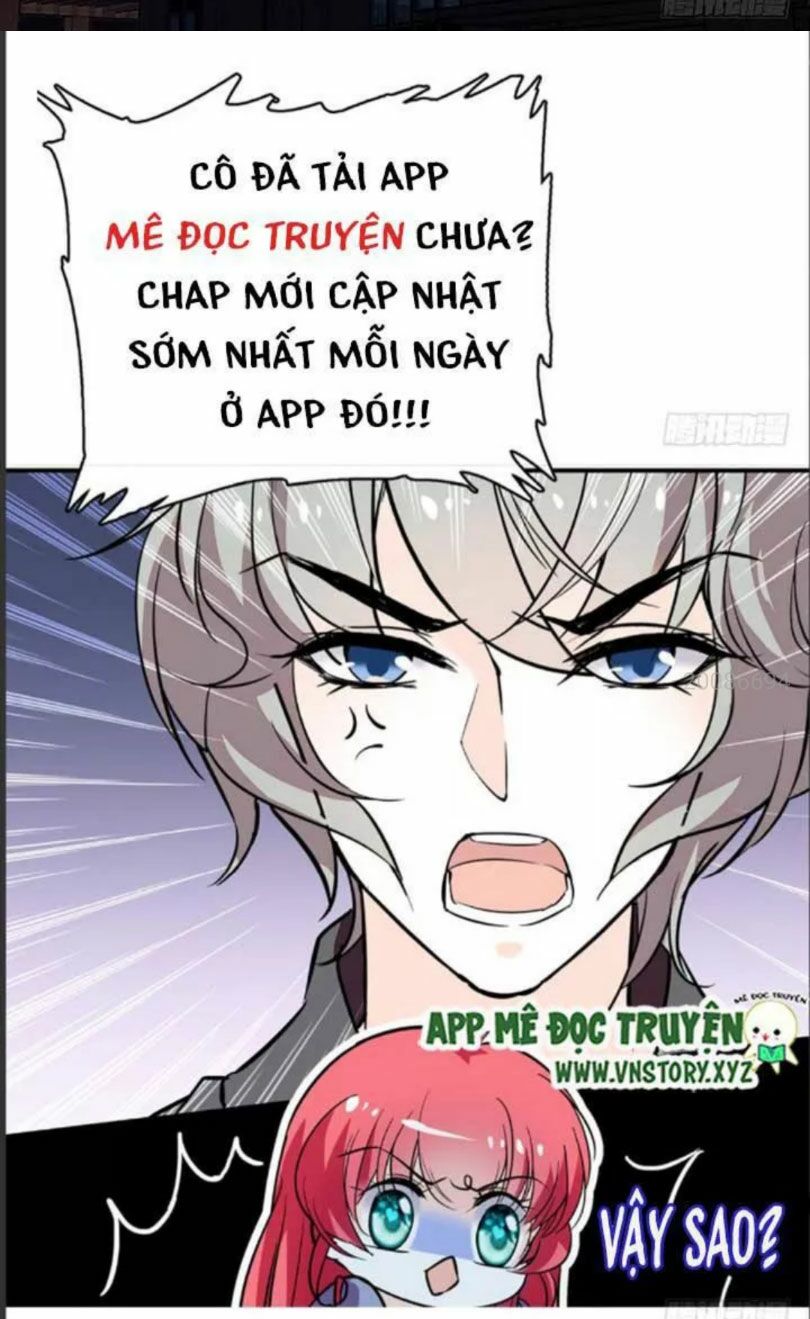 Ngọt ngào uy vũ: Boss sủng đến nghiện: Chapter 25