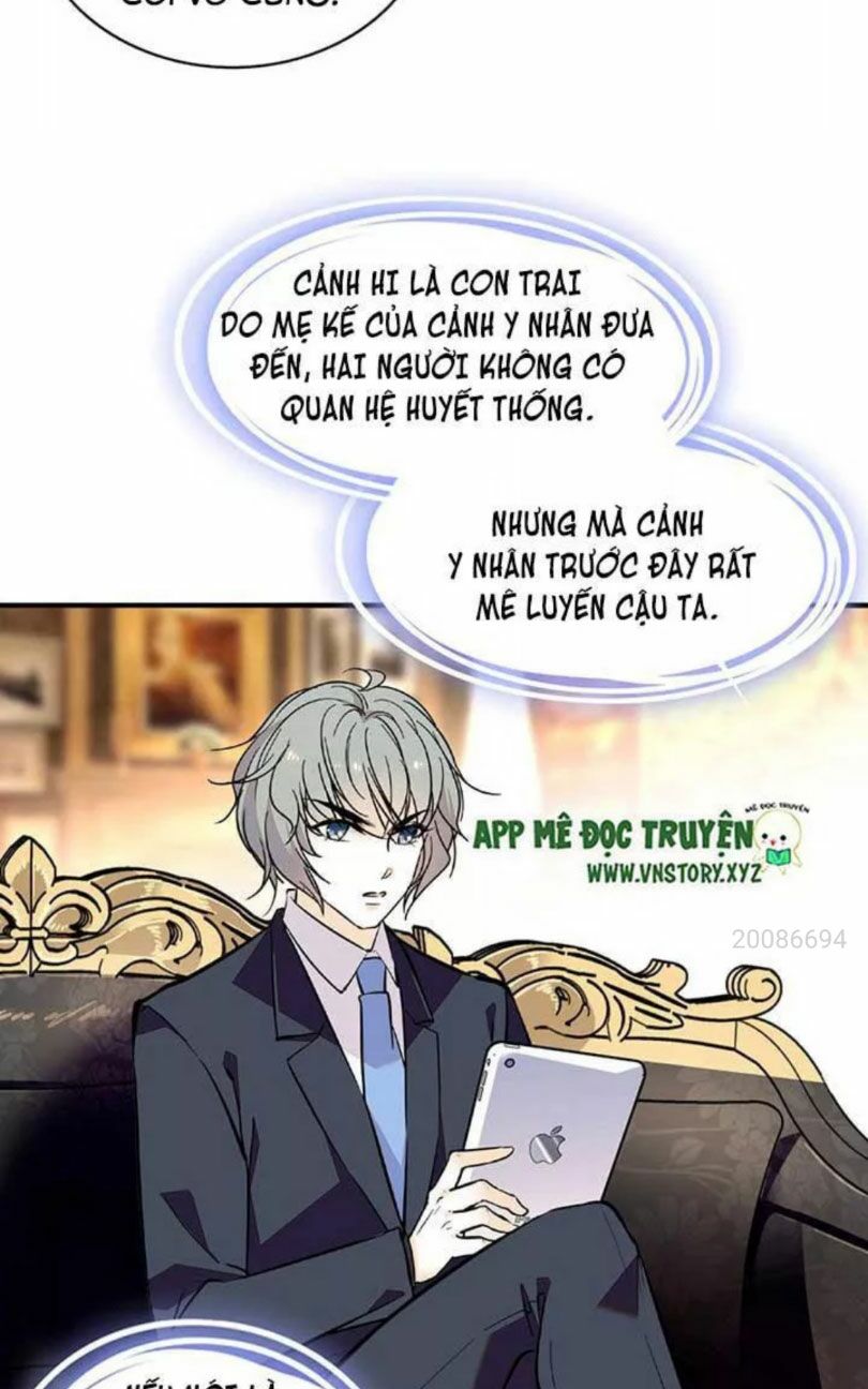 Ngọt ngào uy vũ: Boss sủng đến nghiện: Chapter 25