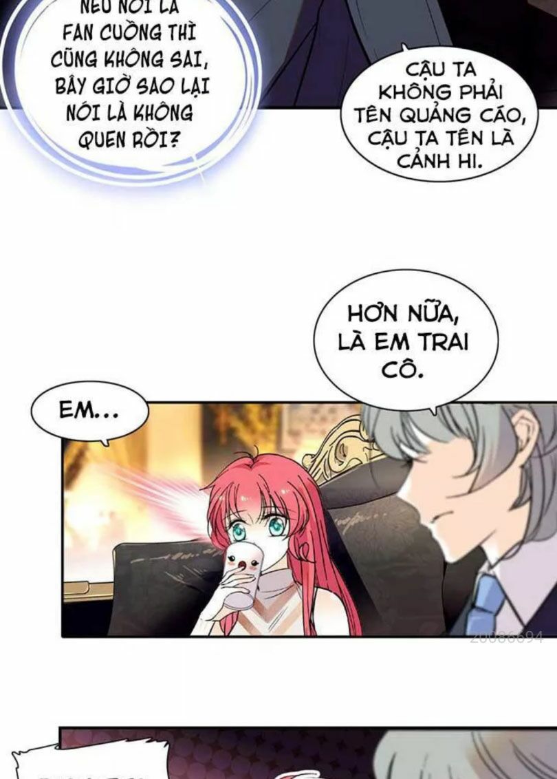 Ngọt ngào uy vũ: Boss sủng đến nghiện: Chapter 25