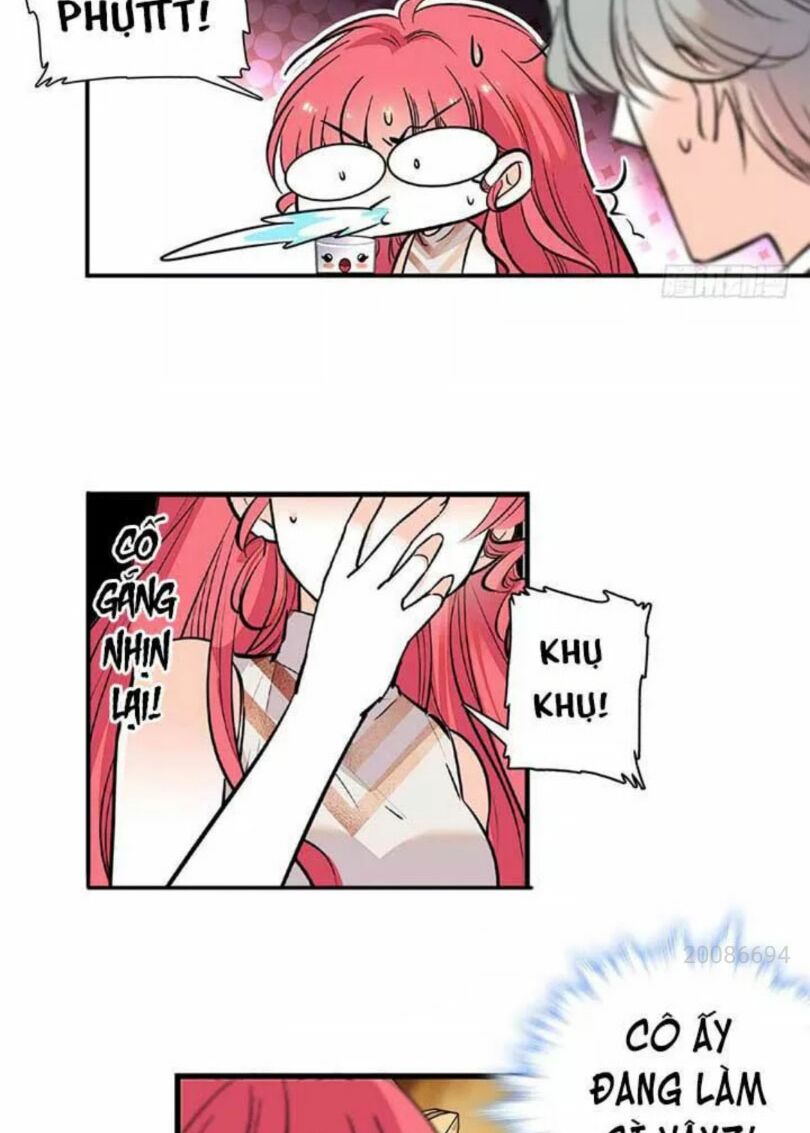 Ngọt ngào uy vũ: Boss sủng đến nghiện: Chapter 25