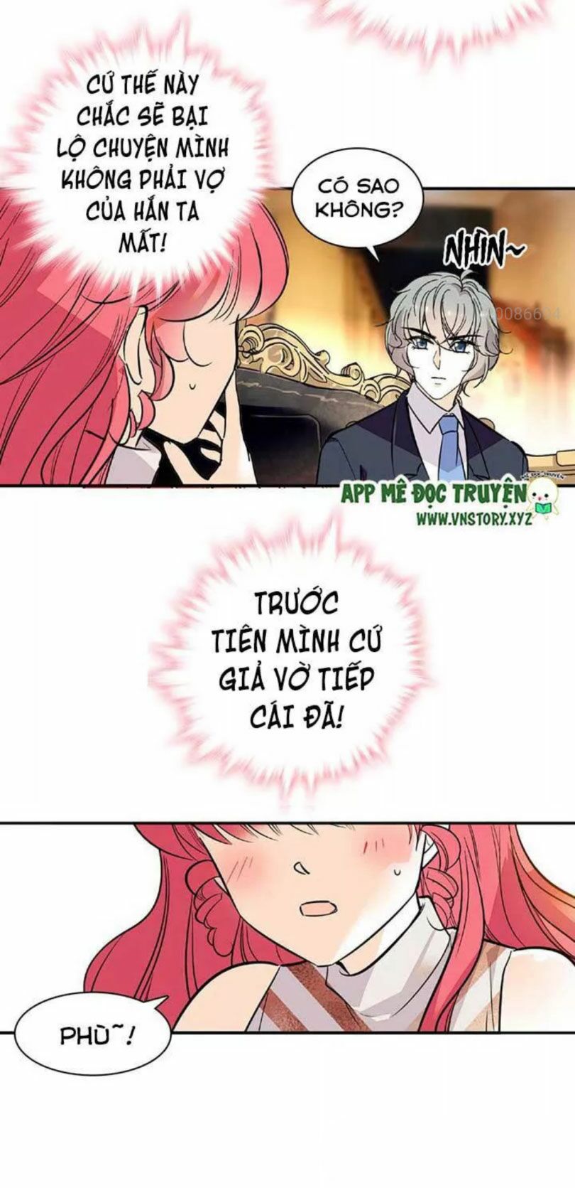Ngọt ngào uy vũ: Boss sủng đến nghiện: Chapter 25