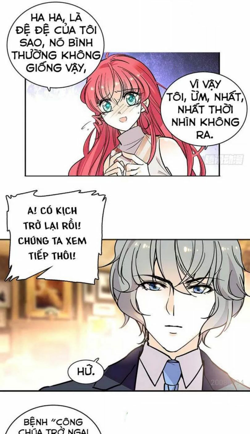 Ngọt ngào uy vũ: Boss sủng đến nghiện: Chapter 25