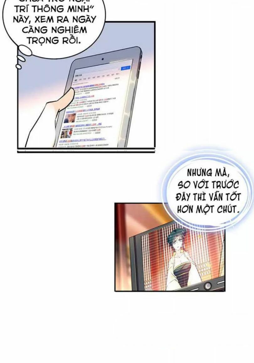 Ngọt ngào uy vũ: Boss sủng đến nghiện: Chapter 25